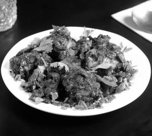 Pepper Chicken (dry)