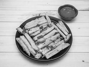 Salted Fries