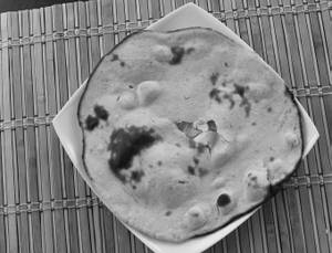 Tandoori Roti