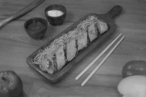 Veg Spring Rolls