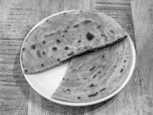 Butter Laccha Paratha