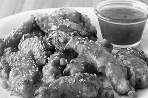 Chicken Hot Strips