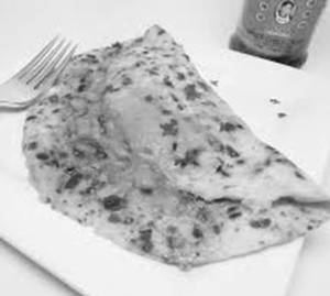 Chilli Omlette