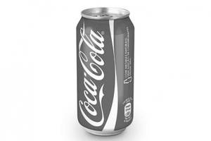 Coco-cola Can (330 Ml)