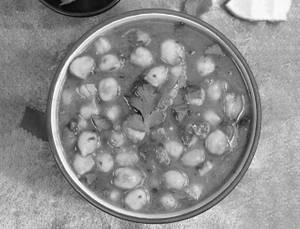 Chana Masala