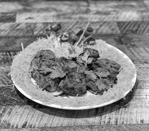 Achari Chicken Tikka
