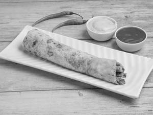 Chicken Mexican Shawarma