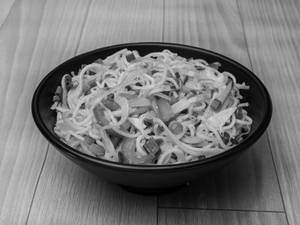 Vegetable Hakka Noodles