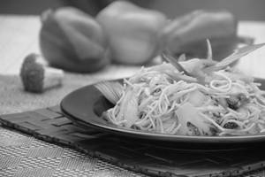 Hakka Noodles