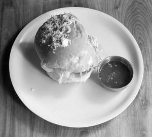Veg burger