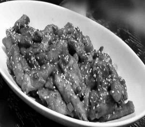 Honey Chilli Chicken
