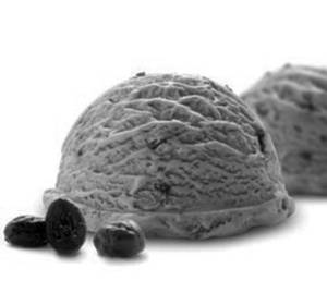 Black Currant Ice Cream