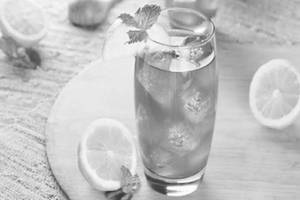 Ginger Mojito