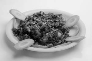 Manchurian Chicken Dry