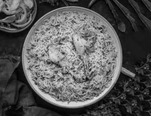 Chicken Pulao