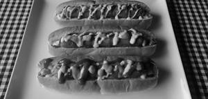 American Hot Dogs ( Pack Of 3 )