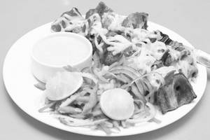 Mushroom Tikka (5 Pcs)