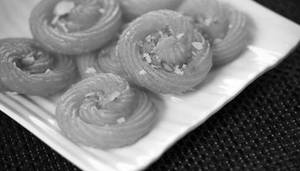 Paneer Jalebi.