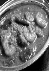 Prawn Masala