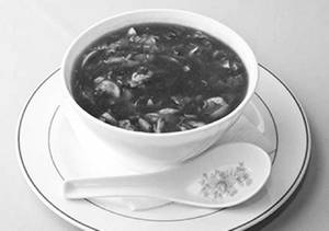 Chicken Hot & Sour Soup