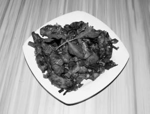 Chicken Crispy