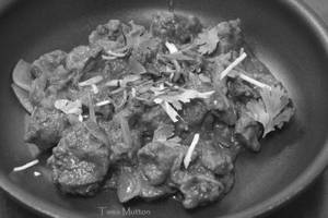 Tawa Mutton