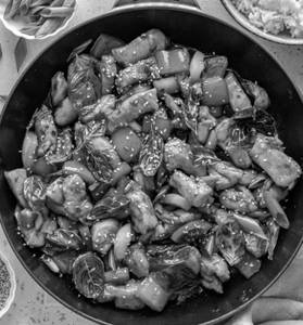 Thai Basil Chicken