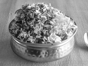 Veg Biryani