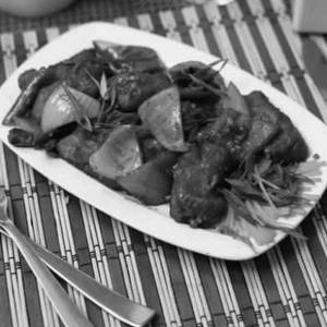 Chilli Fish Dry (full)