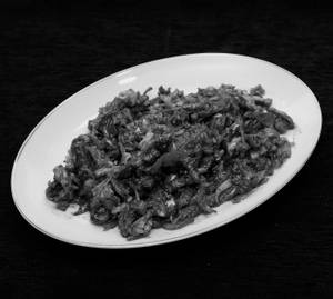 Beef Chilly Dry