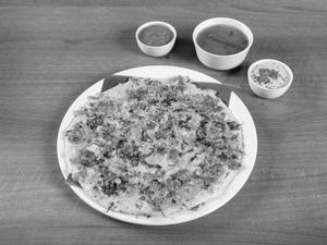 Mix Uttappam