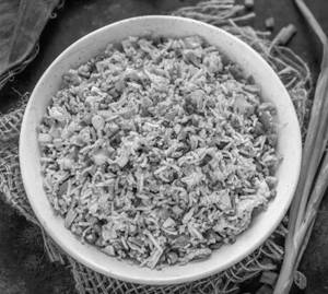 Schezwan fried rice egg