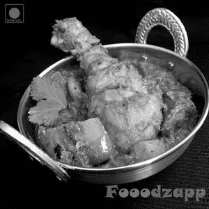 Kadai Chicken Combo