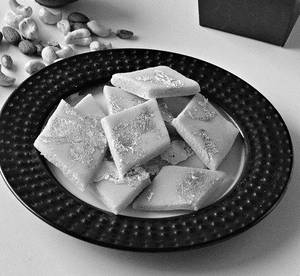 Kaju Burfi