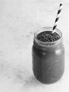 Chocolate Milkshake
