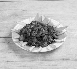 Mushroom Ghee Roast