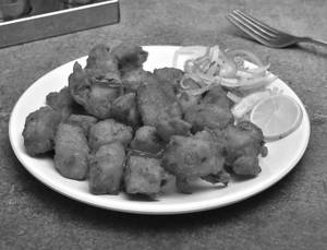 Paneer 65