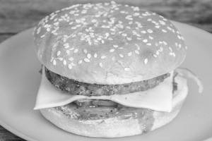 Cheese Burger