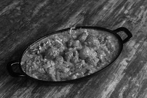 Mushroom Masala