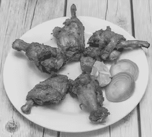 Chicken Lollipop (8 Pcs)