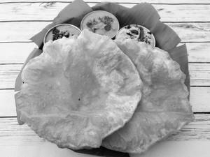 Poori (2 Pcs)