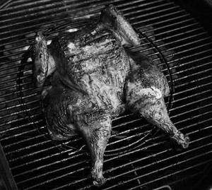 Bbq Chicken Full