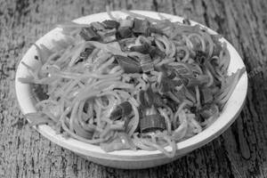 Schezwan Noodles