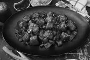 Chilli Paneer Dry
