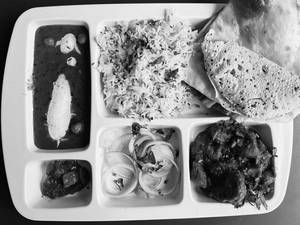 Shahi Thali