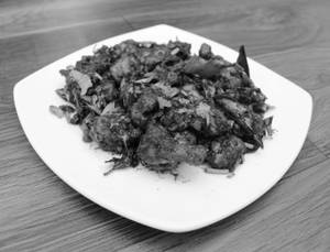 Pepper Chicken