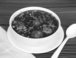 Veg Manchurian Gravy