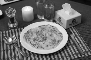 Kerala Paratha