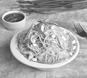 Paneer Noodles