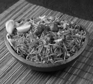 Chicken Schezwan Noodles        